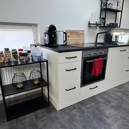 Apartmán Gleis 13 - The Loft Im Ehemaligen Lokschuppen Bückeburg Exteriér fotografie