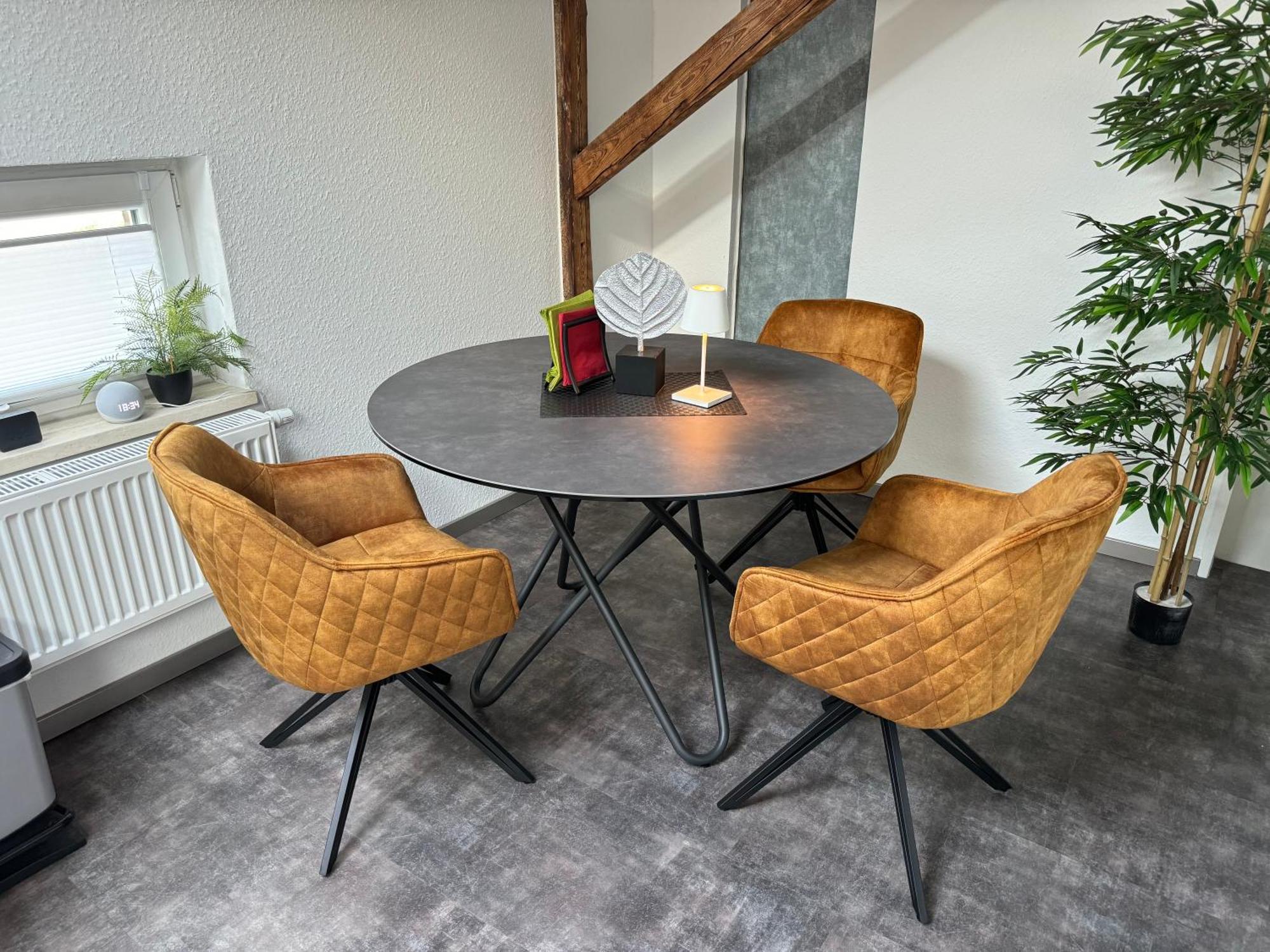 Apartmán Gleis 13 - The Loft Im Ehemaligen Lokschuppen Bückeburg Exteriér fotografie