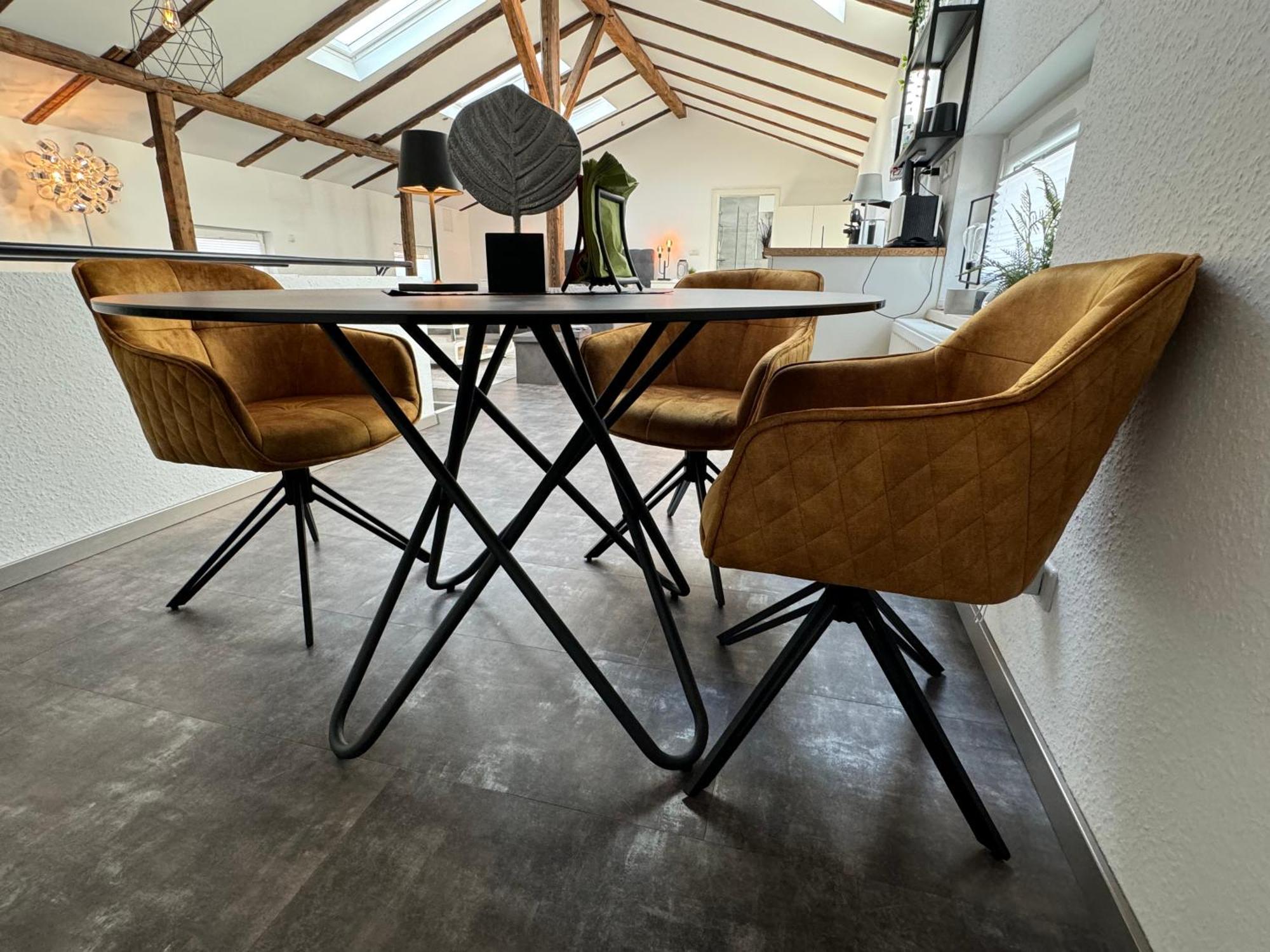 Apartmán Gleis 13 - The Loft Im Ehemaligen Lokschuppen Bückeburg Exteriér fotografie
